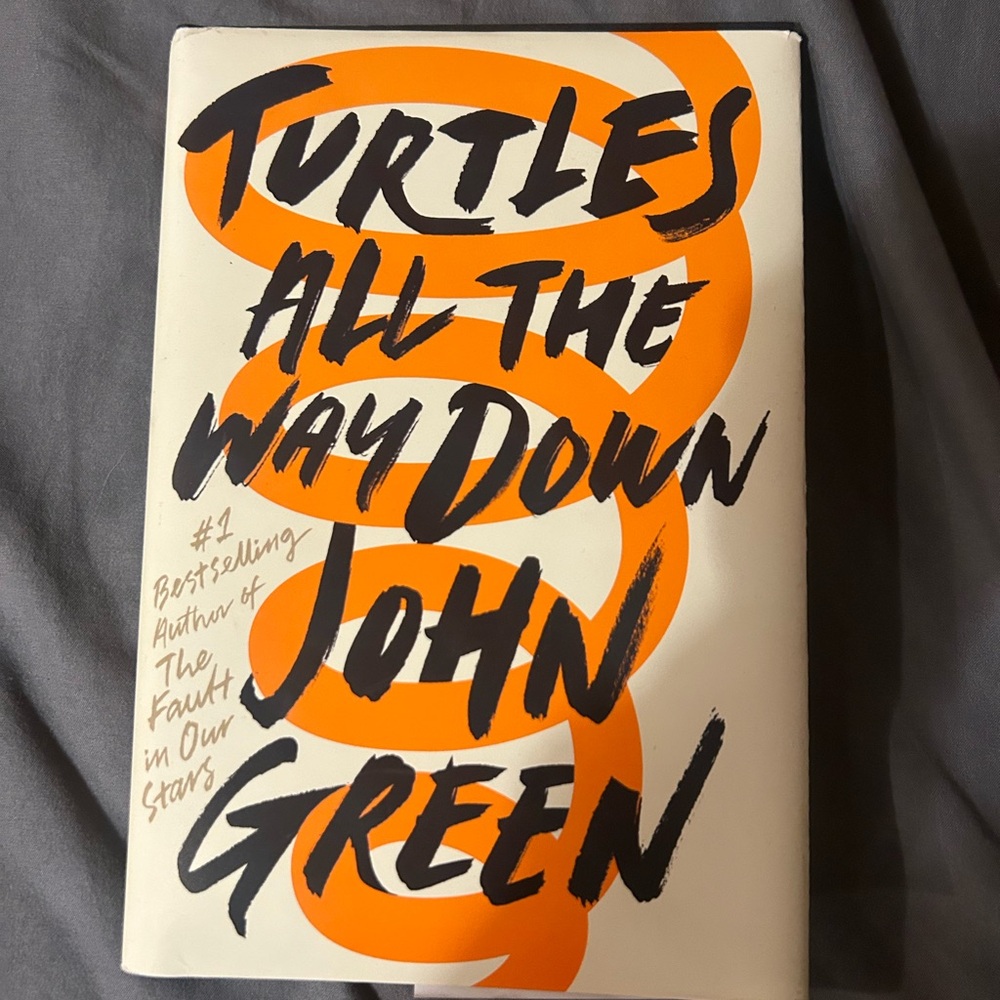 turtles all the way down john greene book